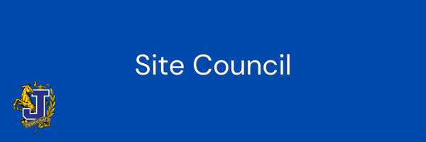 Site Council Banner